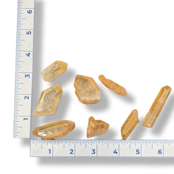 Tangerine Quartz Point