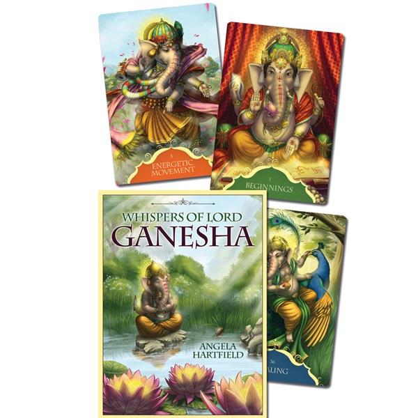 Whispers of Lord Ganesha Oracle