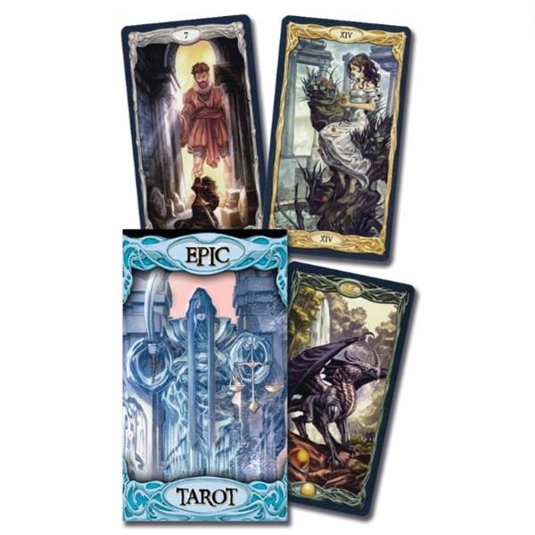 Epic Tarot Deck