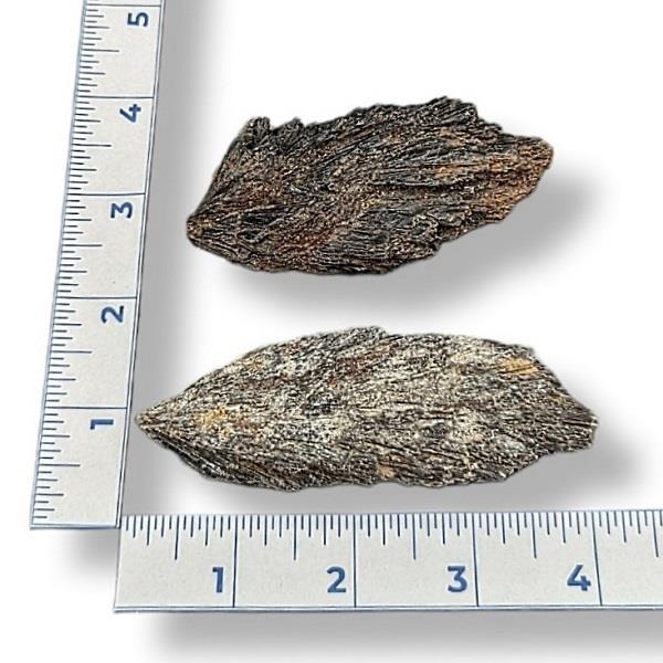 Black Kyanite Rough 98g Approximate