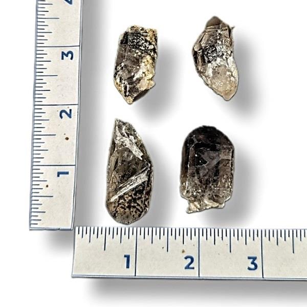 Smokey Quartz Point 10g Approximate