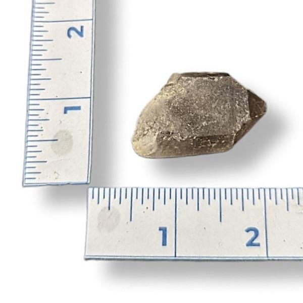 Smokey Quartz Point 19g Approximate