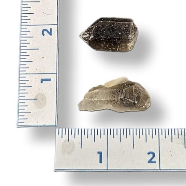 Smokey Quartz Point 11g Approximate