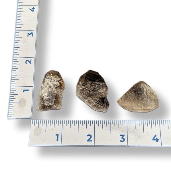 Smokey Quartz Point Approximately 14g