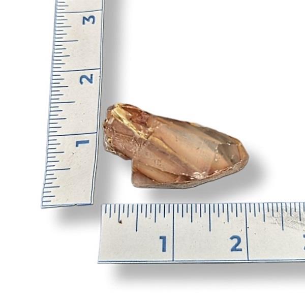 Rooster Tail Quartz Point 35g Approximate