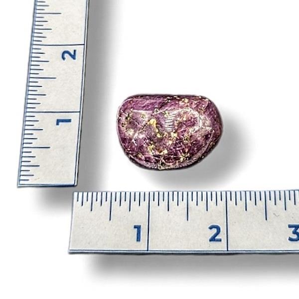 Ruby Tumbled 37g Approximate