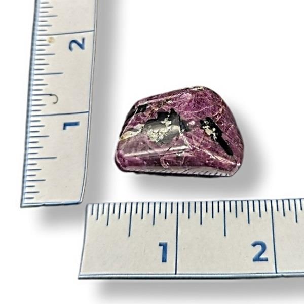 Ruby Tumbled 40g Approximate