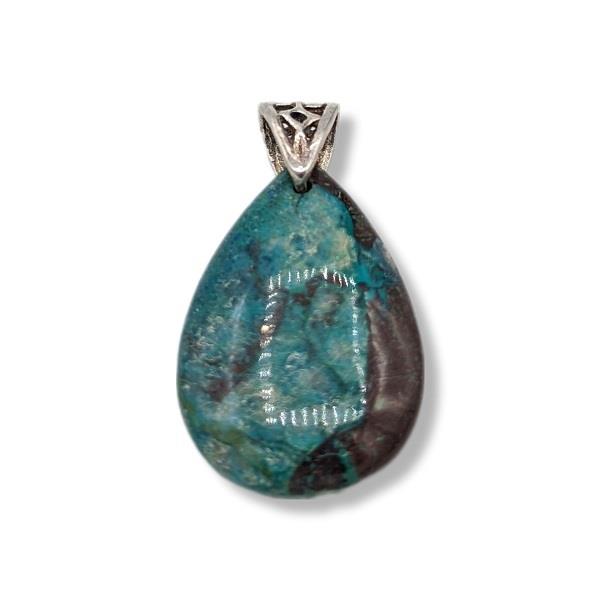 Pendant Shattuckite