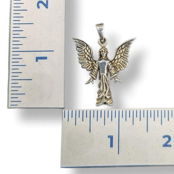 Pendant Angel Sterling Silver