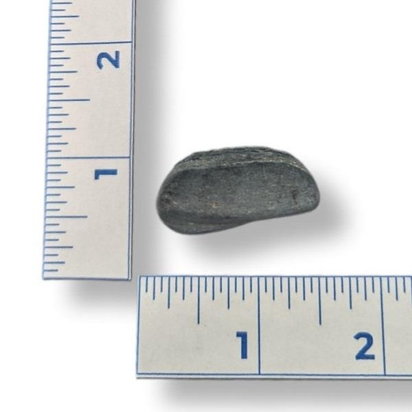 Black Jade Tumbled 14g Approximate