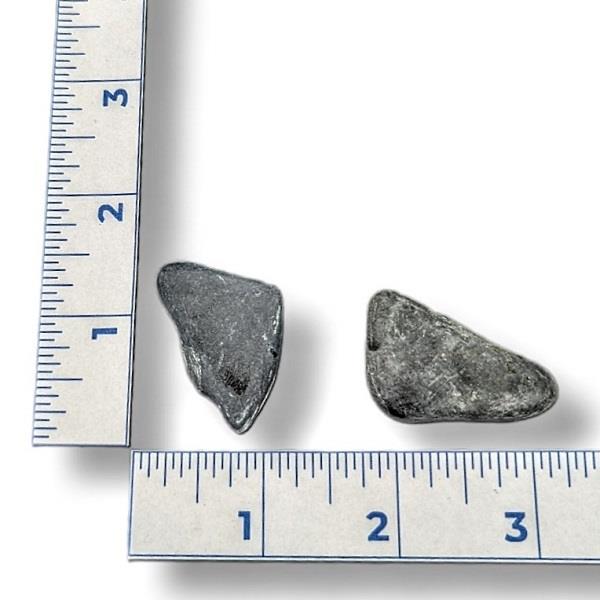 Black Jade Tumbled 12g Approximate