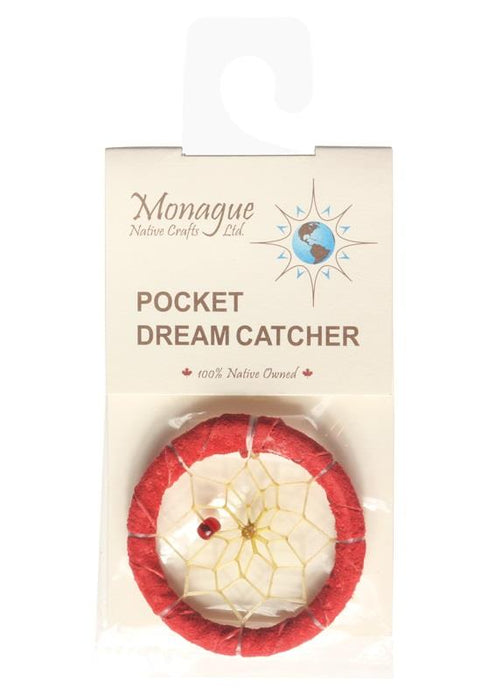 Pocket Dreamcatcher
