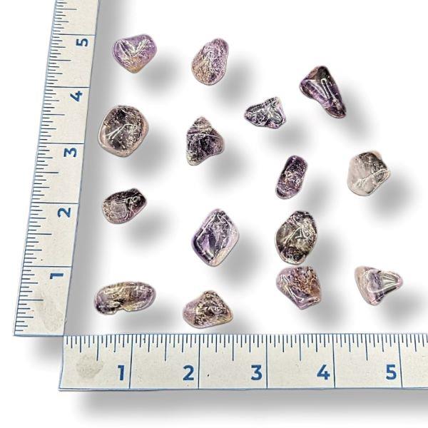 Ametrine Tumbled