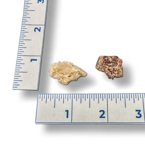 Pink Tourmaline Rough 8g Approximate