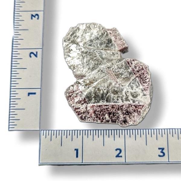 Purple Mica with Window 60g Approximate