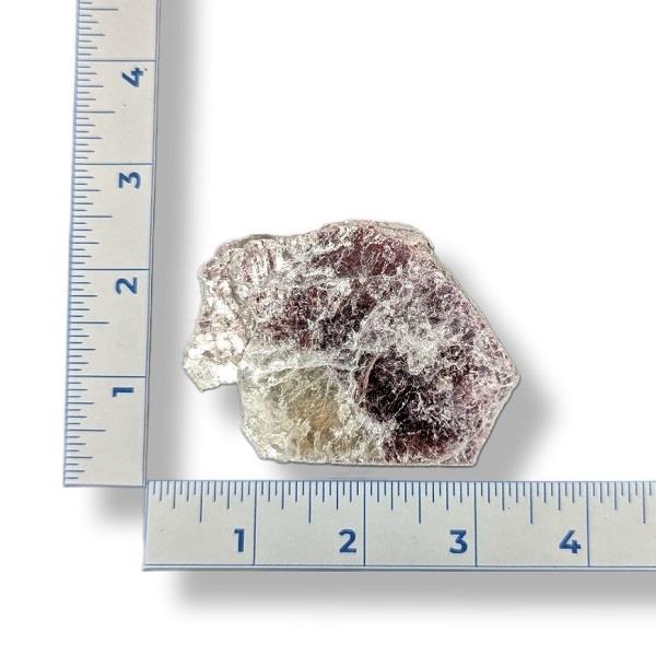 Purple Mica with Window 54g Approximate