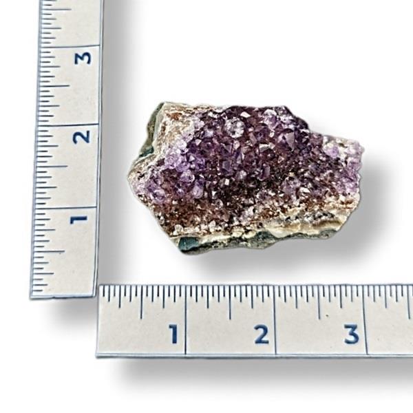 Amethyst Cluster 102g Approximate