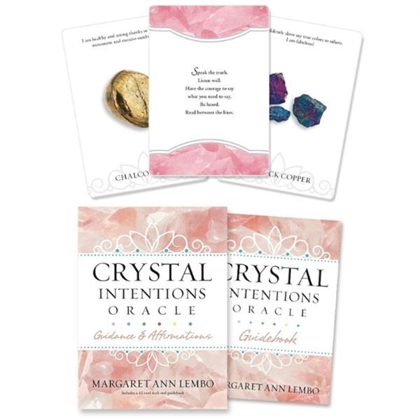 Tarot Crystal Intentions Oracle