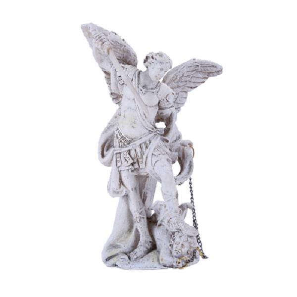 Archangel Michael White Colour
