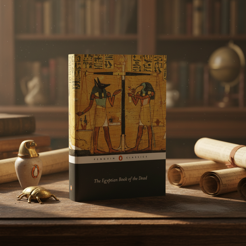 Egyptian Book of the Dead
