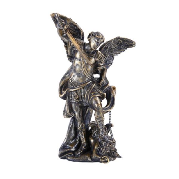 Archangel Michael Bronze Colour