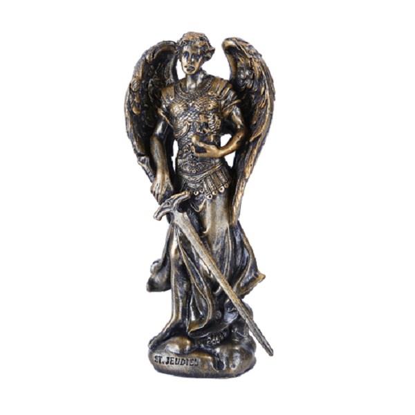 Archangel Jehudiel Bronze Colour