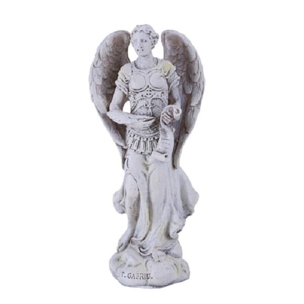 Archangel Gabriel White Colour