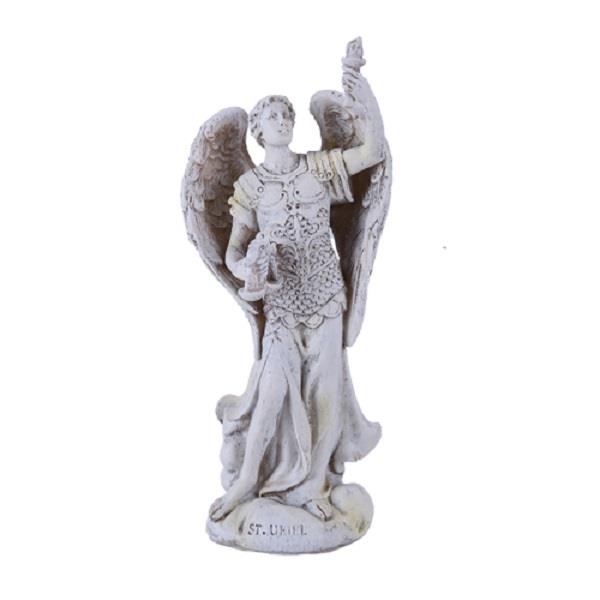 Archangel Uriel White Colour