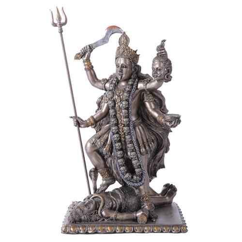 Indian God Kali