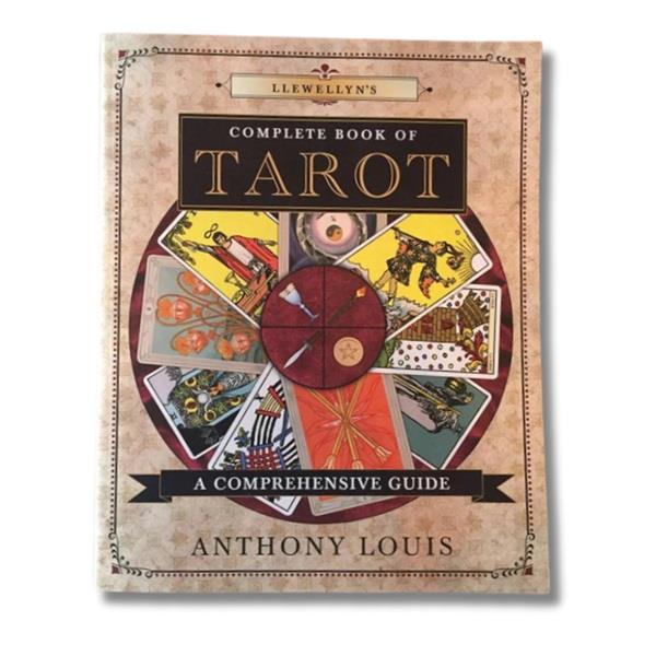 Llewellyn's Complete Book of Tarot