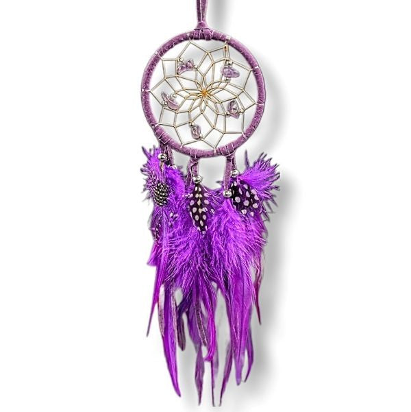 Dreamcatcher Purple