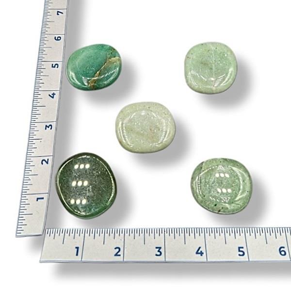 Rocks Green Aventurine Earth Stones