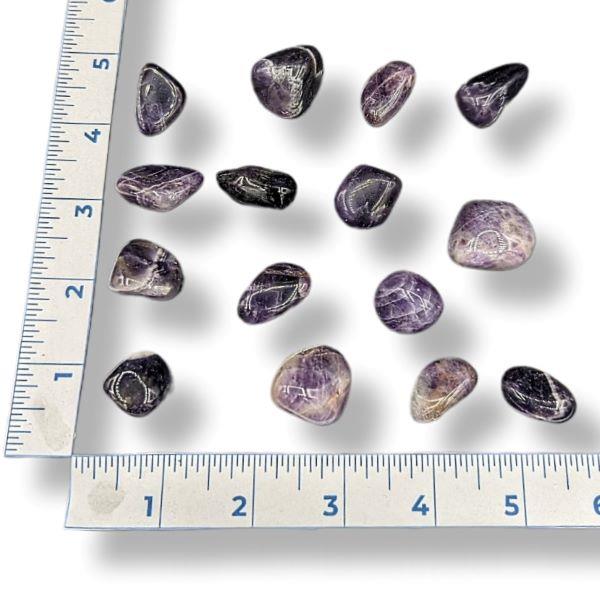 Amethyst Tumbled