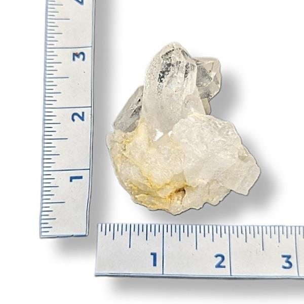 Quartz Crystal Cluster 112g Approximate