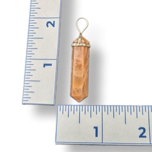 Pendant Moonstone Point