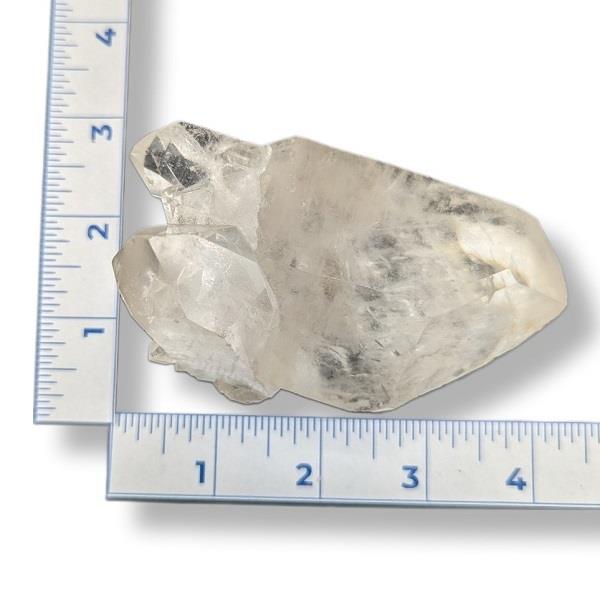 Quartz Crystal Cluster 288g Approximate