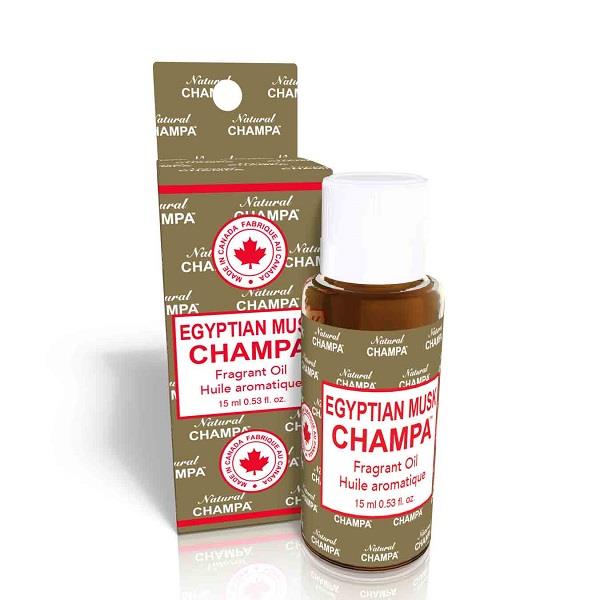 Champa Essential Oil Egyptian Musk