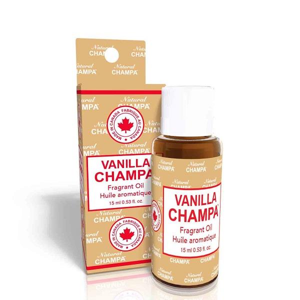 Champa Essential Oil Vanilla 15ml