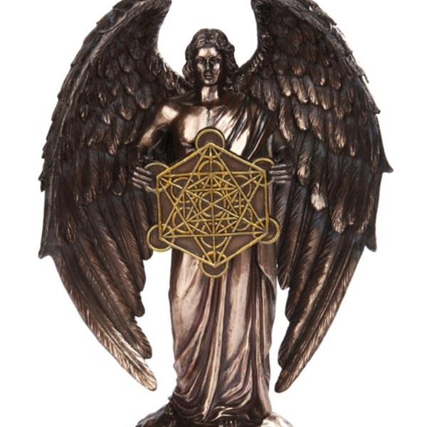Archangel Metatron Bronze Colour