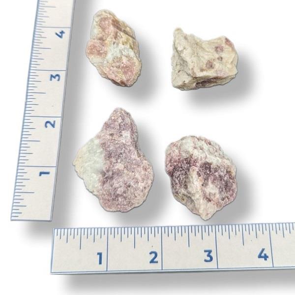 Pink Tourmaline on Matrix 27g Approximate