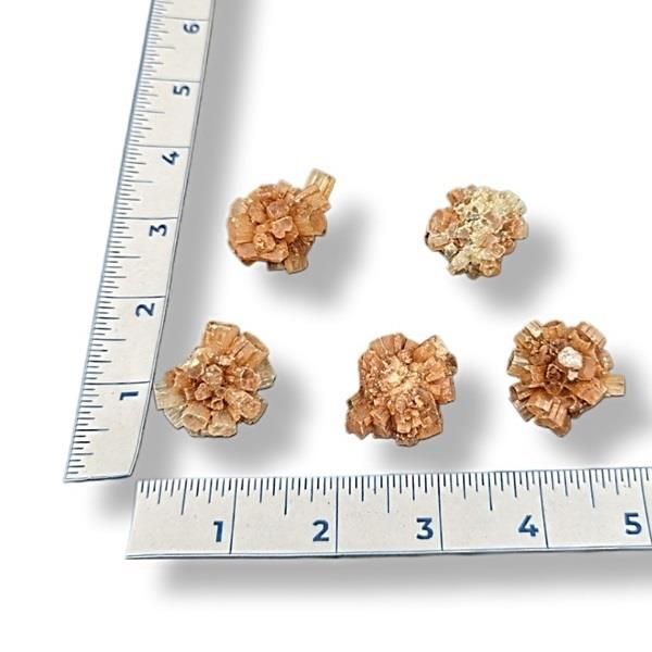 Aragonite Cluster 18g Approximate