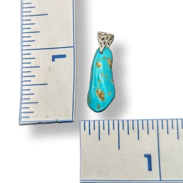 Pendant Turquoise