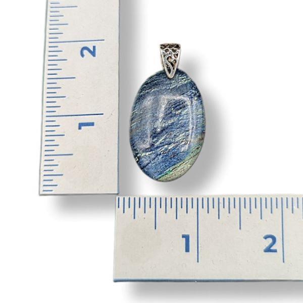 Pendant Azurite