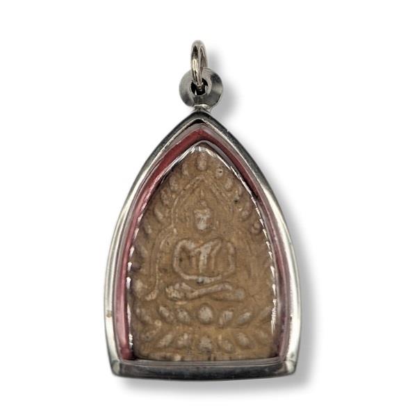 Pendant Buddha Sterling Silver