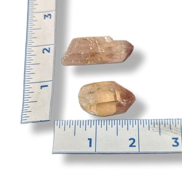 Lithium Quartz Point 14g Approximate