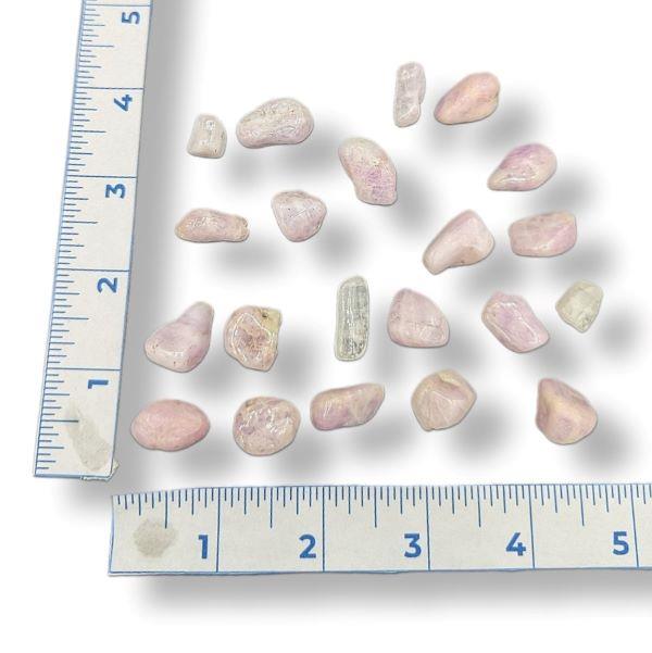 Kunzite Tumbled