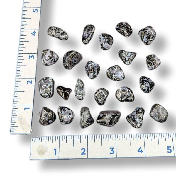 Mystic Merlinite Tumbled