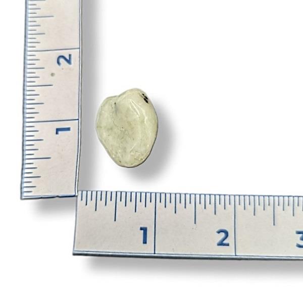 Burma Jade Tumbled 10g Approximate