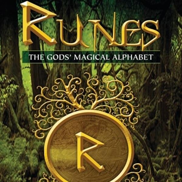 Runes The Gods' Magical Alphabet