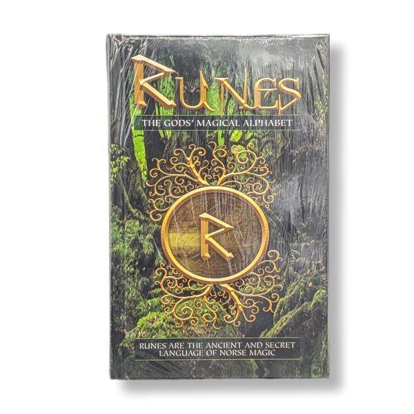 Runes The Gods' Magical Alphabet